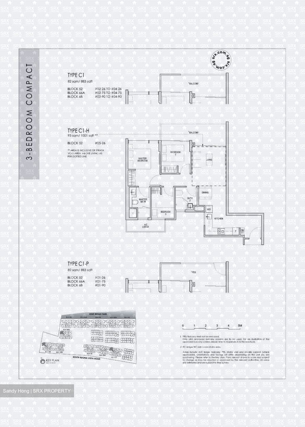 Kent Ridge Hill Residences (D5), Apartment #626393271